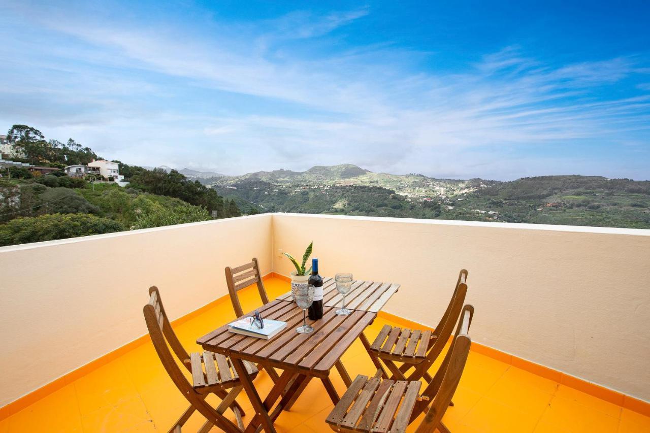 Carmelo Y Carmela 6 Apartment Teror Exterior photo