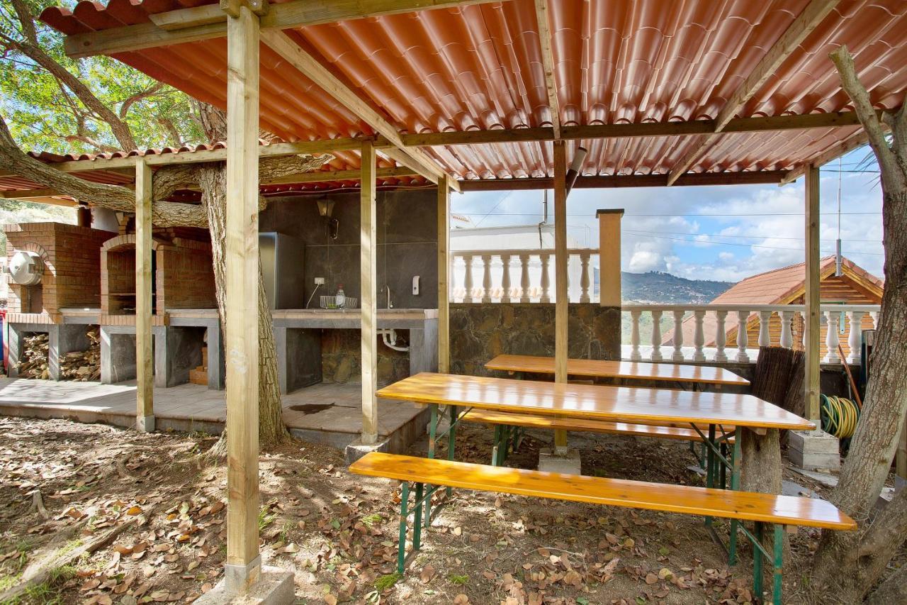 Carmelo Y Carmela 6 Apartment Teror Exterior photo