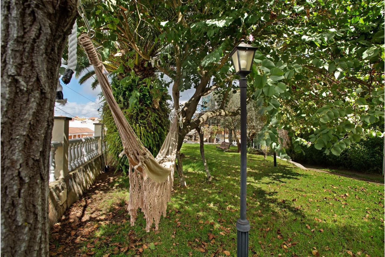 Carmelo Y Carmela 6 Apartment Teror Exterior photo