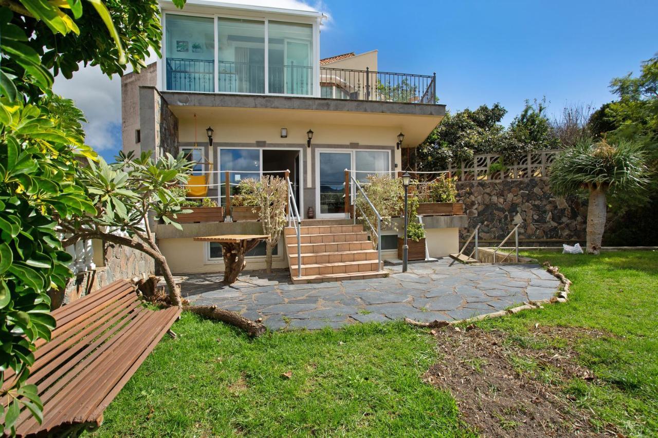 Carmelo Y Carmela 6 Apartment Teror Exterior photo