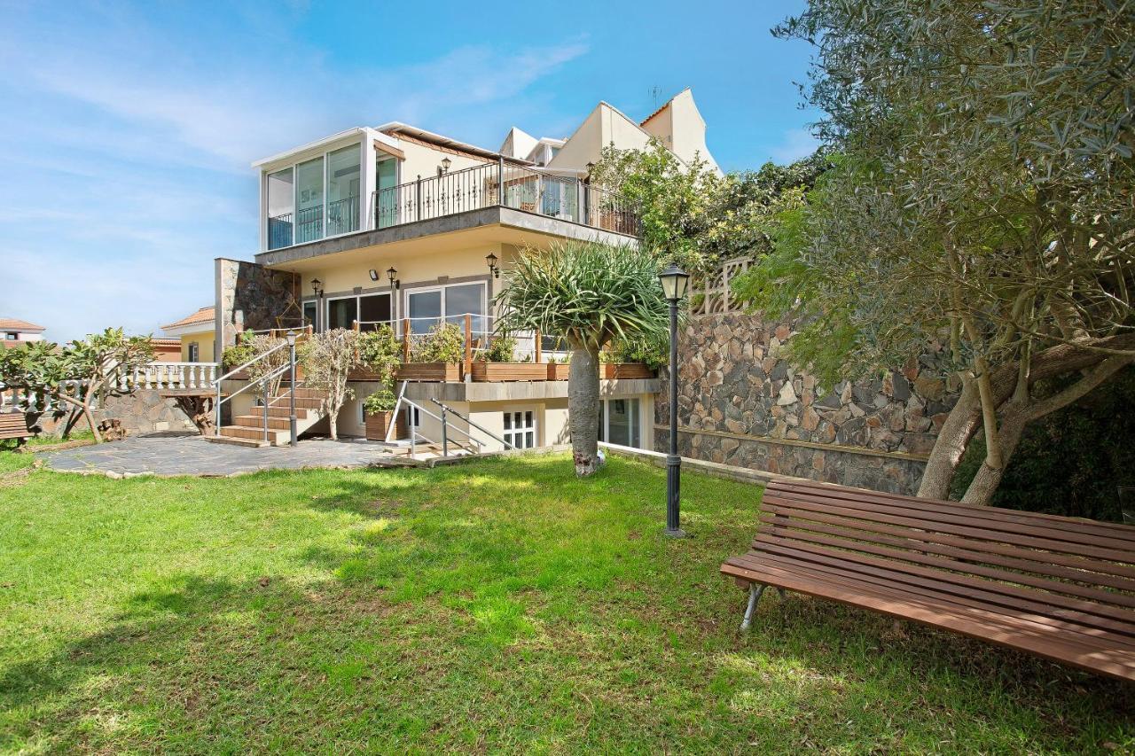 Carmelo Y Carmela 6 Apartment Teror Exterior photo