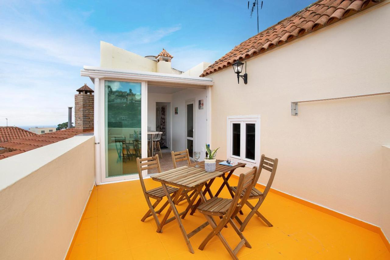 Carmelo Y Carmela 6 Apartment Teror Exterior photo