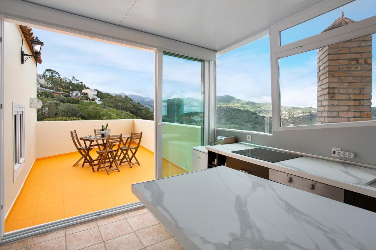 Carmelo Y Carmela 6 Apartment Teror Exterior photo
