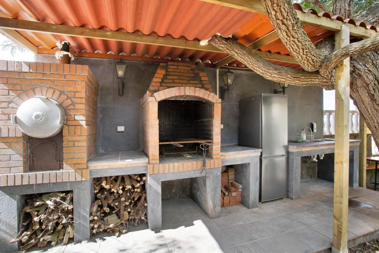 Carmelo Y Carmela 6 Apartment Teror Exterior photo