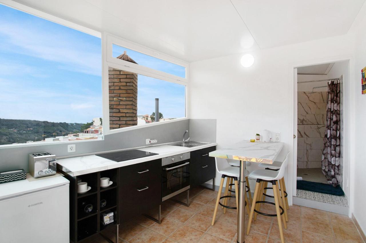 Carmelo Y Carmela 6 Apartment Teror Exterior photo